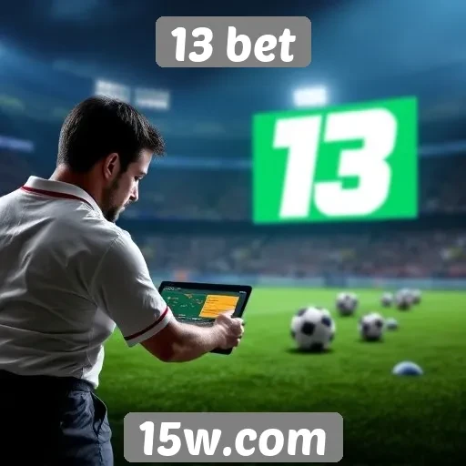 Plataforma 13 bet e suas funcionalidades de apostas