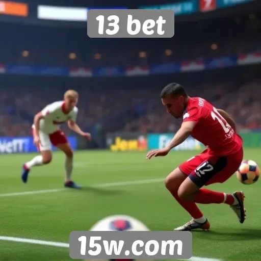 Tendências de aposta no 13 bet para 2025