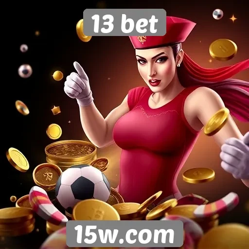 Novidades em bônus e promoções do 13 bet