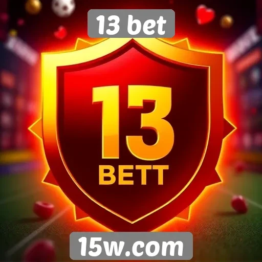 A segurança e proteção de dados no 13 bet