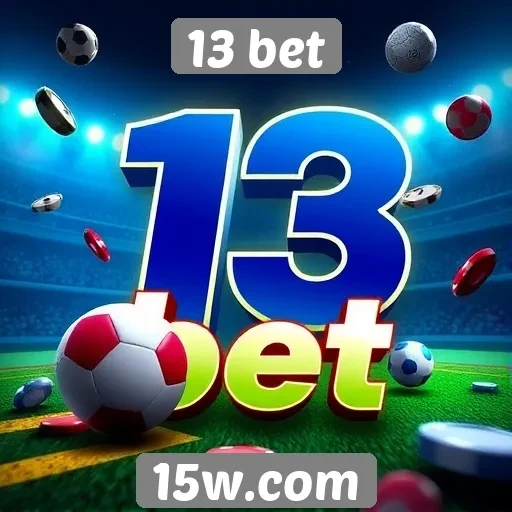 Exploração das opções de jogo no site 13 bet