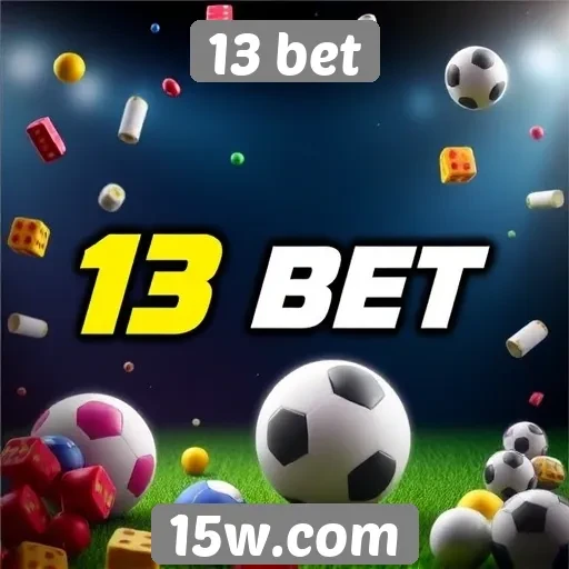 Tipos de jogos disponíveis na 13 bet