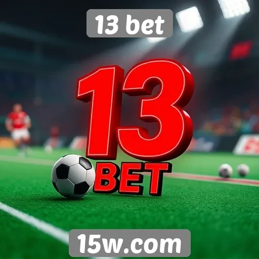 13 bet apresenta novas opções de apostas ao vivo