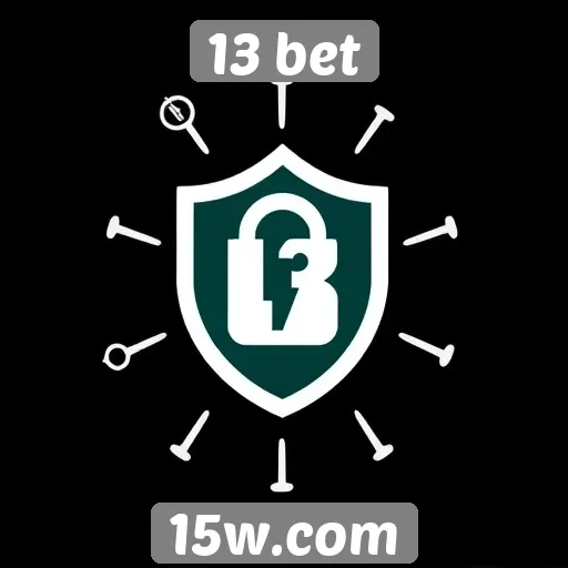 Recursos de segurança do site 13 bet