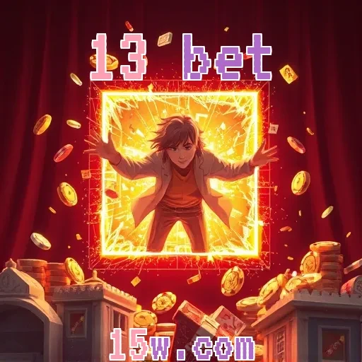 13 bet: A Magia dos Caça-Níqueis que Você Não Pode Perder