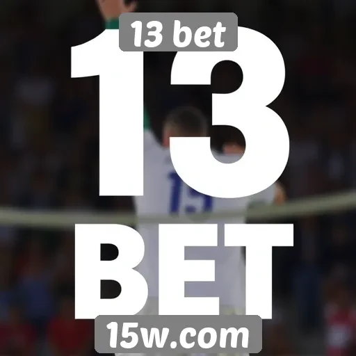 Apostas esportivas no 13 bet ganham popularidade