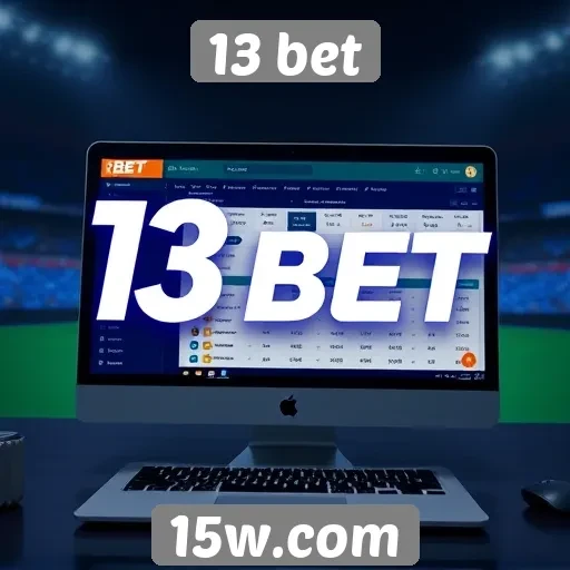 Experiência do usuário na plataforma 13 bet