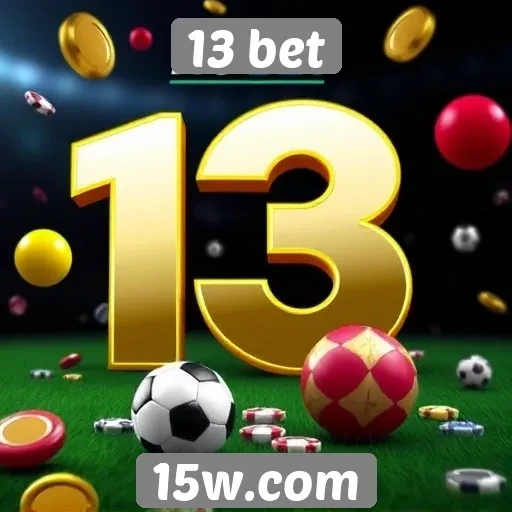 Promoções desta semana no 13 bet